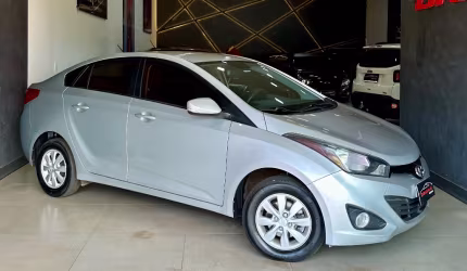 Hb20 sedan - 2015