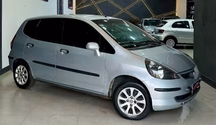 Honda fit - automático 