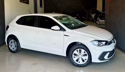Vw polo 1.0 - 2024 baixo km