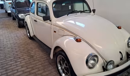 Volkswagen fusca 1.6 itamar