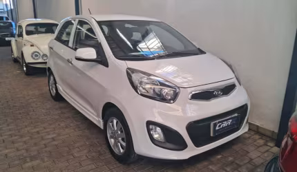 Kia picanto 1.0 12v 4p flex ex