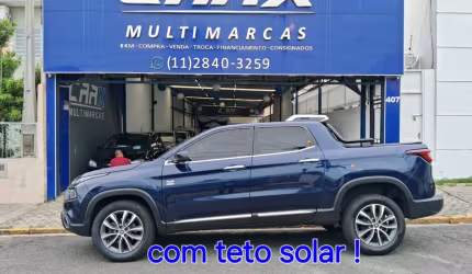 Fiat toro 2.0 16v 4p volcano 4wd turbo diesel automático