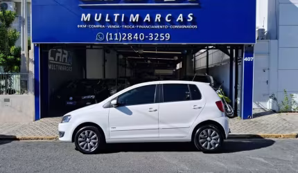 Volkswagen fox 1.0 flex