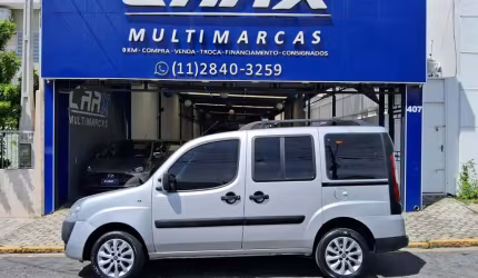 Fiat doblo 1.8 16v 4p flex essence 7 lugares