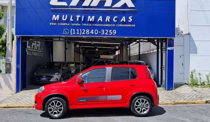 Fiat uno 1.4 flex sporting
