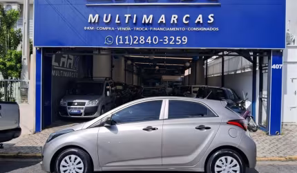 Hyundai hb 20 hatch 1.0 12v 4p flex unique