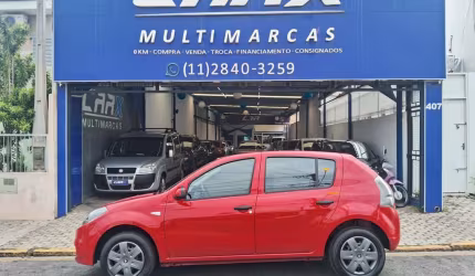 Renault sandero 1.0 16v 4p flex expression