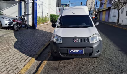 Fiat fiorino furgão 1.4 fire flex hard working