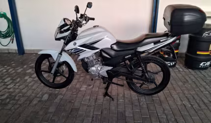 Yamaha ys fazer 150 blue flex
