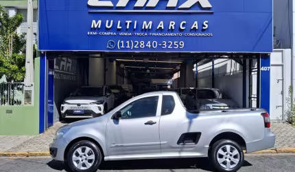 Chevrolet montana 1.4 flex ls