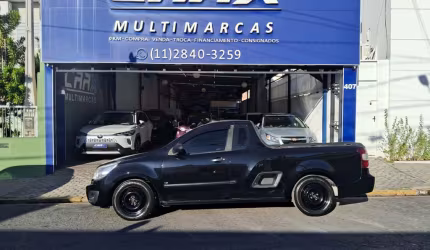 Chevrolet montana 1.4 flex ls