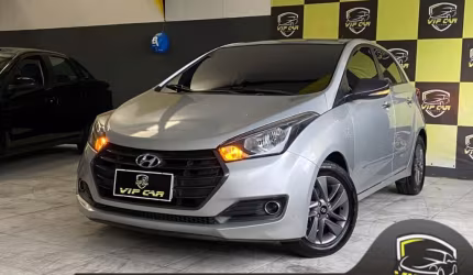 Hyundai hb20s copa do mundo 1.0 flex 12v mec.