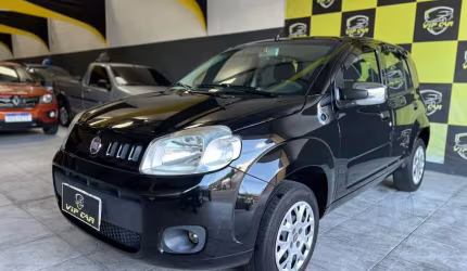 Fiat uno vivace celeb. 1.0 evo f.flex 8v 5p