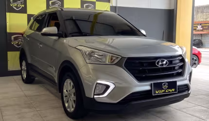 Hyundai creta smart 1.6 16v flex aut.