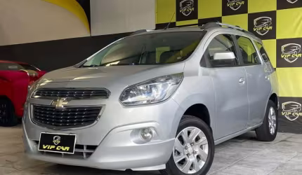 Chevrolet spin ltz 1.8 8v econo.flex 5p aut.