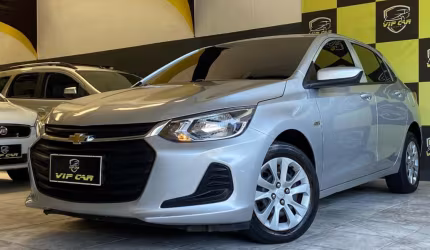 Chevrolet onix hatch 1.0 12v tb flex 5p aut.