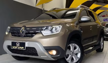 Renault duster intense 1.6 16v flex aut.