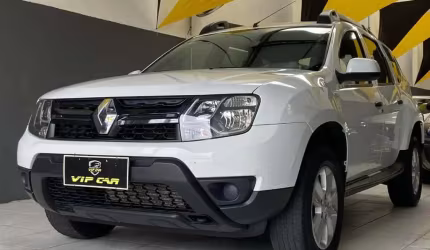 Renault duster expression 1.6 hi-flex 16v mec.