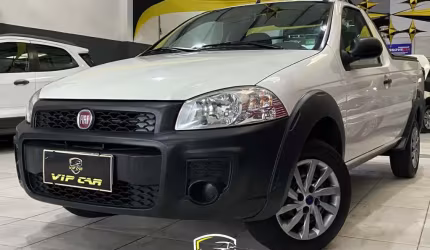 Fiat strada working hard 1.4 fire flex 8v cs