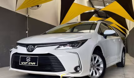 Toyota corolla gli 2.0 16v flex aut.