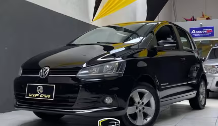 Volkswagen fox comfortline 1.6 flex 8v 5p