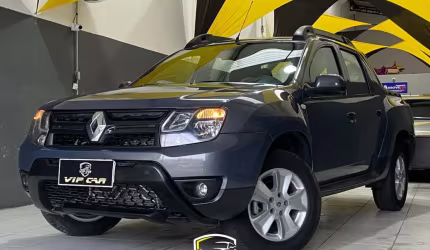 Renault duster oroch expression 1.6 flex 16v mec