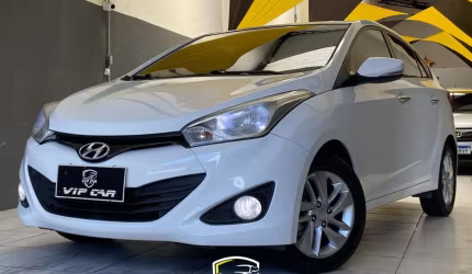 Hyundai hb20s premium 1.6 flex 16v aut. 4p