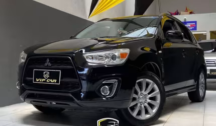 Mitsubishi asx 2.0 16v 160cv aut.