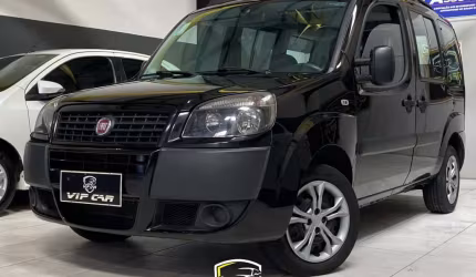 Fiat doblo essence 1.8 flex 16v 5p