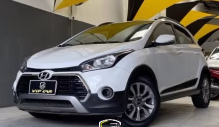 Hyundai hb20x style 1.6 flex 16v mec.