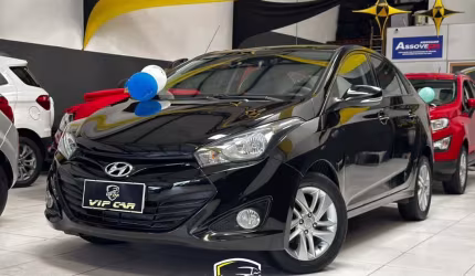 Hyundai hb20s c.plus/c.style 1.6 flex 16v mec.4p