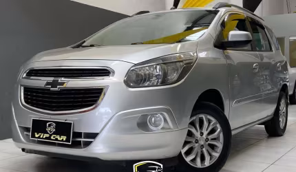 Chevrolet spin ltz 1.8 8v econo.flex 5p aut.