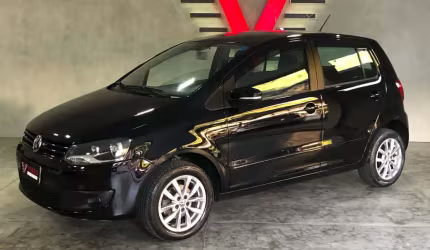 Volkswagen fox flex manual