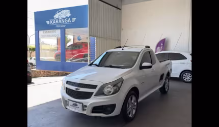 Chevrolet montana flex manual