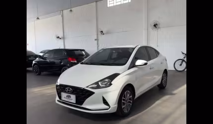 Hyundai hb20 flex automático