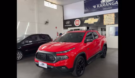 Fiat toro diesel automático
