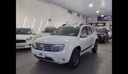 Renault duster flex automático