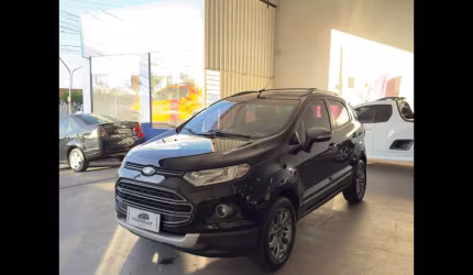 Ford ecosport flex automático
