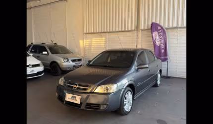 Chevrolet astra sedan flex manual