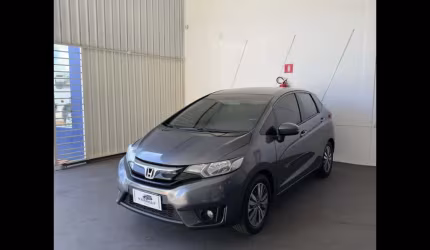 Honda fit flex automático