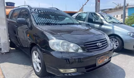 Toyota fielder 2005