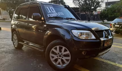 Mitsubishi pajero tr4 flex hp 2010