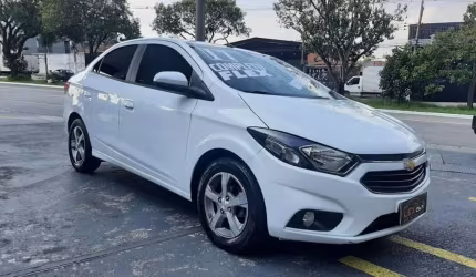 Chevrolet prisma 1.4at ltz 2017