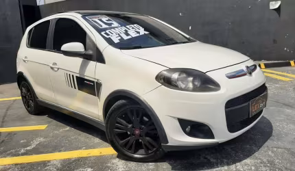 Fiat palio sporting 1.6 2015