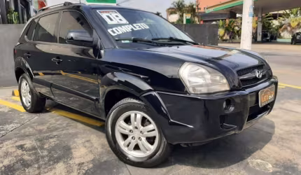 Hyundai tucson gl 20l 2008