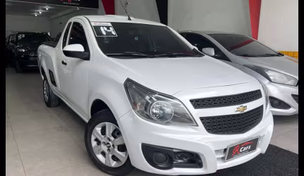 Chevrolet montana flex manual