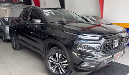 Fiat toro flex automático