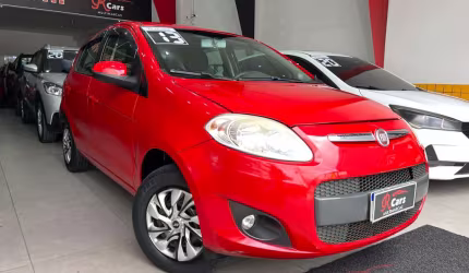 Fiat palio flex manual