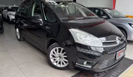 Citroen c4 picasso gasolina automático