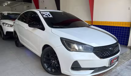 Chery arrizo 5 flex automático